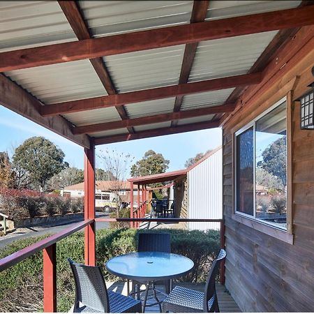 Nrma Bathurst Panorama Holiday Park Экстерьер фото