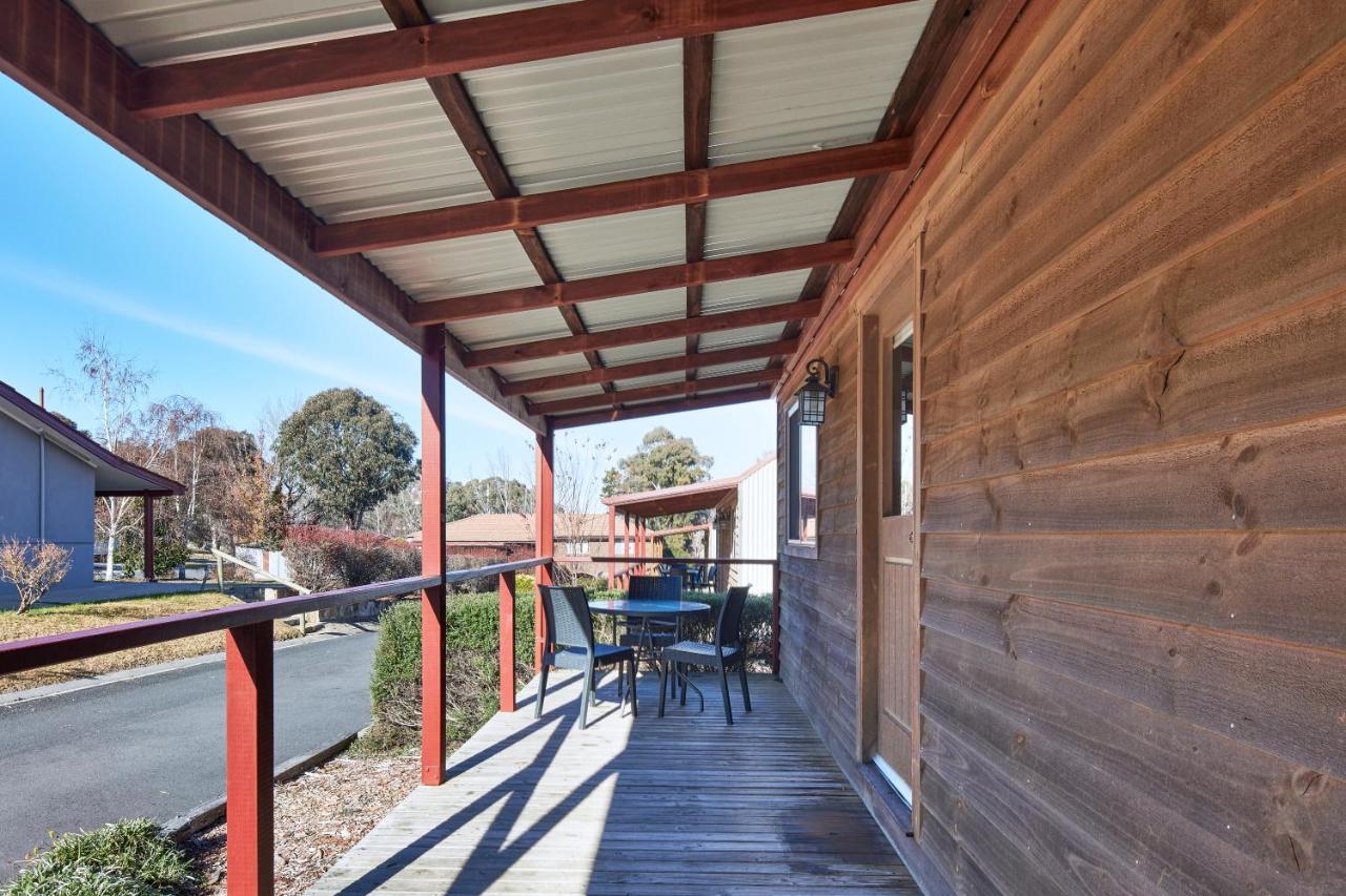 Nrma Bathurst Panorama Holiday Park Экстерьер фото