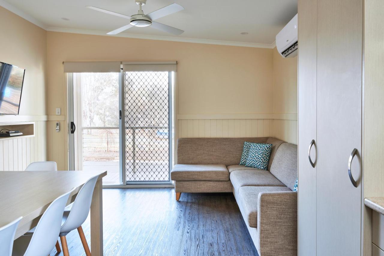 Nrma Bathurst Panorama Holiday Park Экстерьер фото