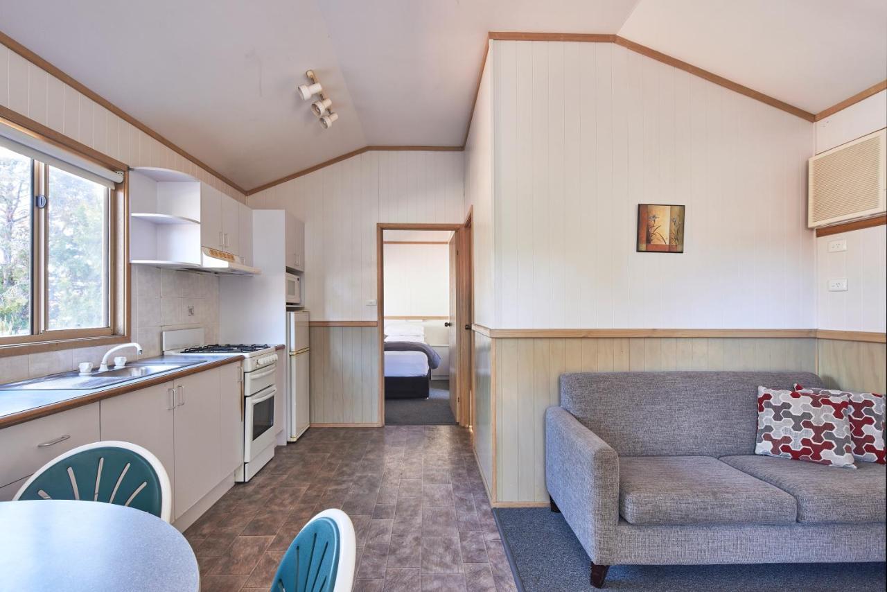 Nrma Bathurst Panorama Holiday Park Экстерьер фото