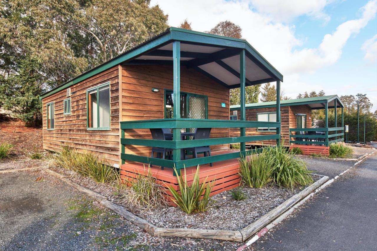 Nrma Bathurst Panorama Holiday Park Экстерьер фото