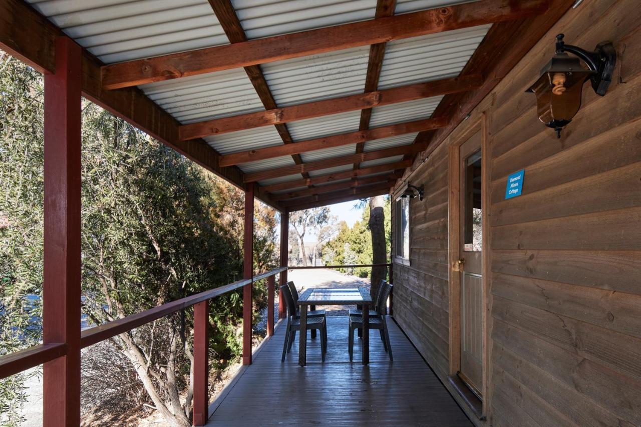 Nrma Bathurst Panorama Holiday Park Экстерьер фото