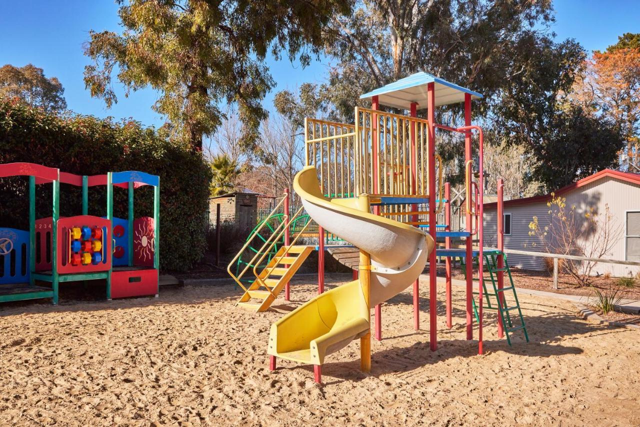 Nrma Bathurst Panorama Holiday Park Экстерьер фото