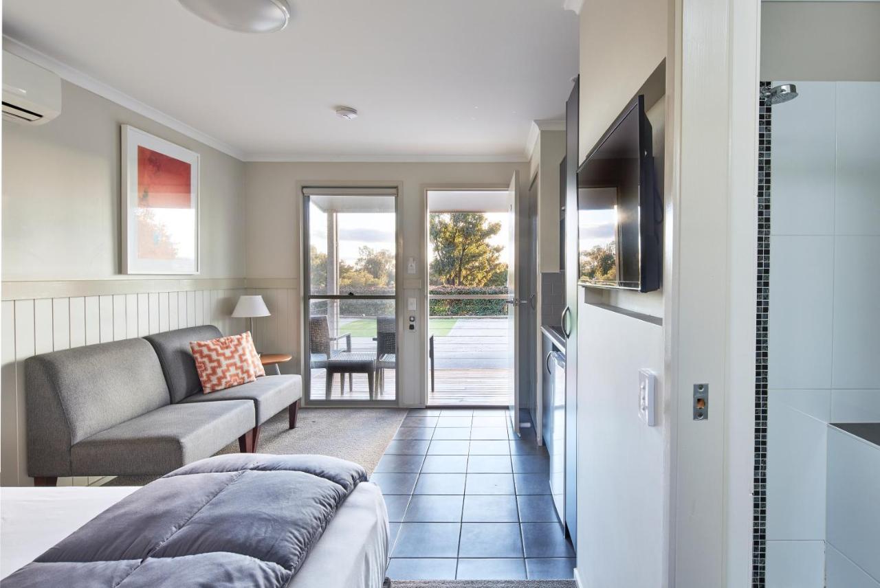 Nrma Bathurst Panorama Holiday Park Экстерьер фото