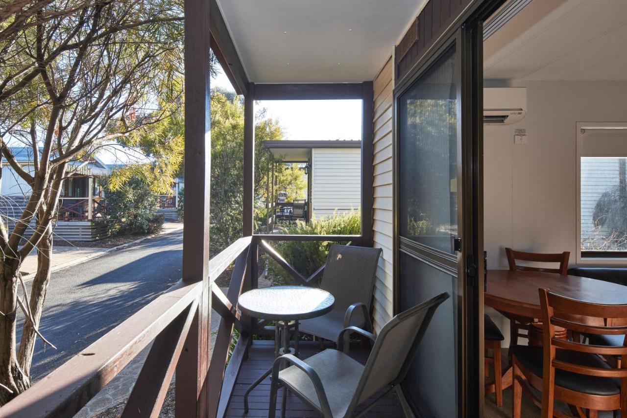 Nrma Bathurst Panorama Holiday Park Экстерьер фото