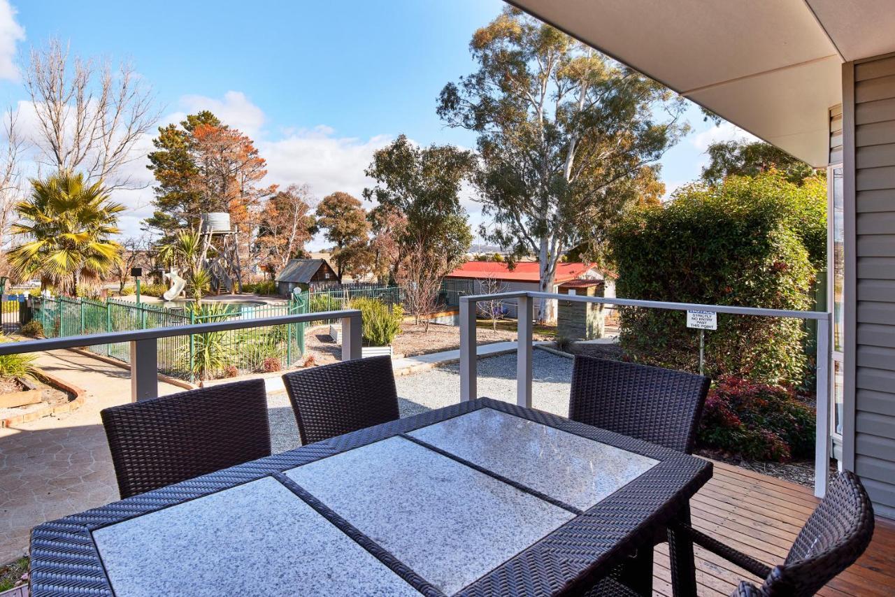 Nrma Bathurst Panorama Holiday Park Экстерьер фото