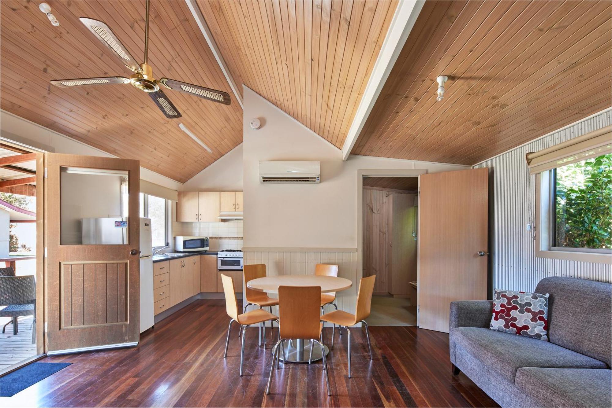 Nrma Bathurst Panorama Holiday Park Экстерьер фото