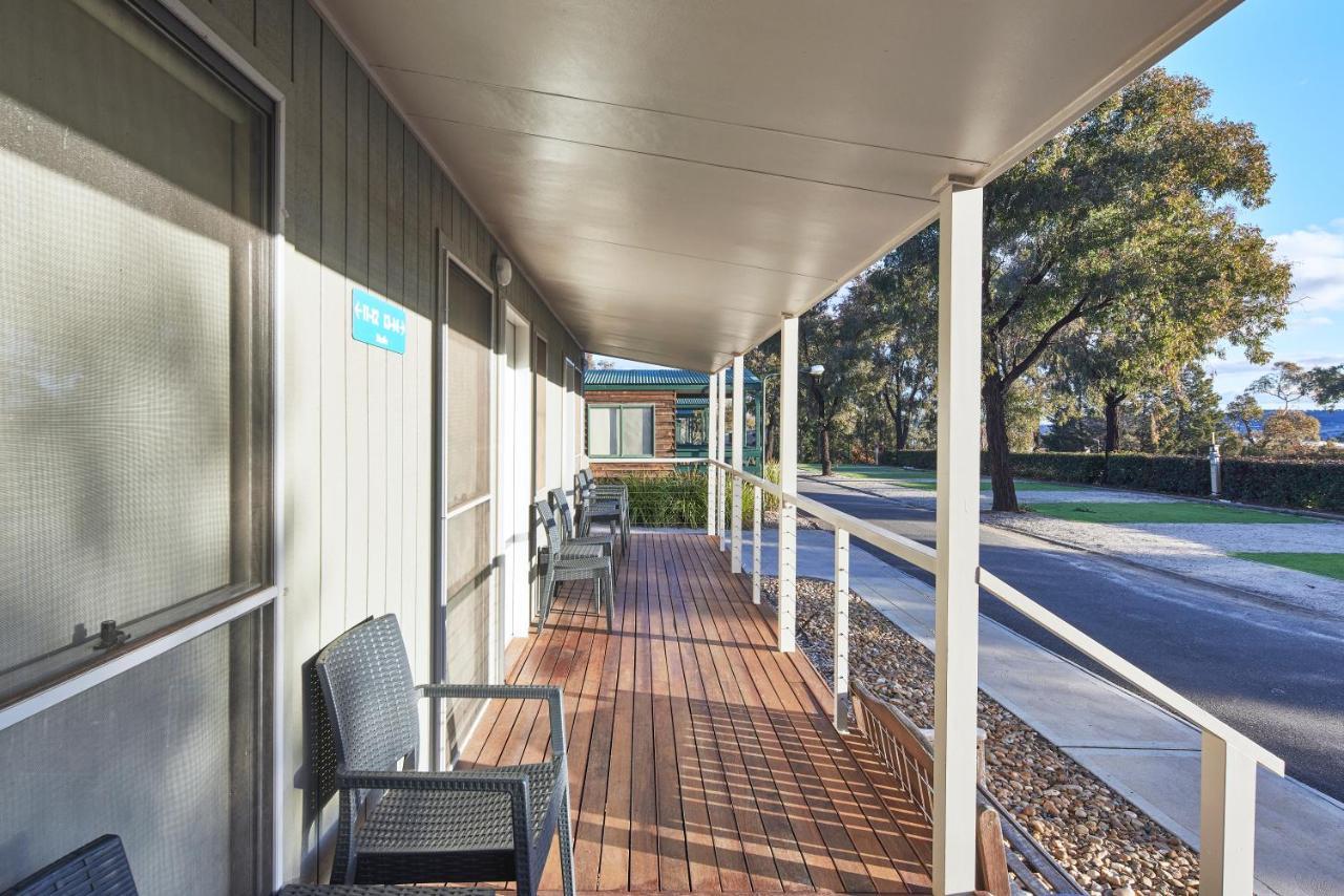 Nrma Bathurst Panorama Holiday Park Экстерьер фото