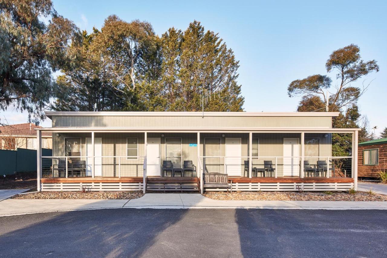 Nrma Bathurst Panorama Holiday Park Экстерьер фото