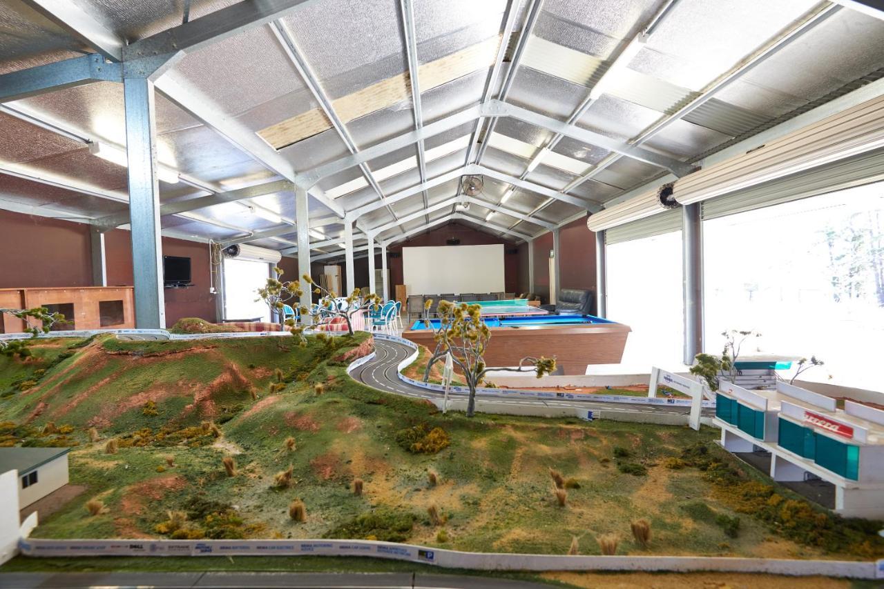 Nrma Bathurst Panorama Holiday Park Экстерьер фото
