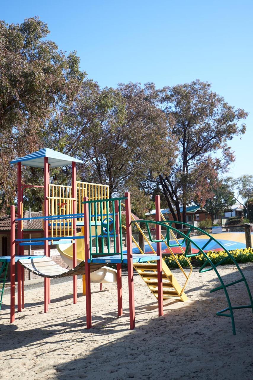 Nrma Bathurst Panorama Holiday Park Экстерьер фото